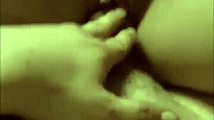 young amateur couple reaches orgasm in cowgirl riding compilation.