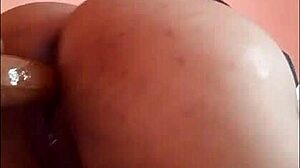 Feeling Intense Pleasure Fucking My Tight Pussy