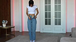 i love naked yoga workouts