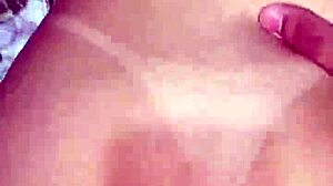 闺蜜离开丈夫后被猛干