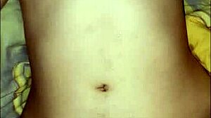 young amateur couple reaches orgasm in cowgirl riding compilation.