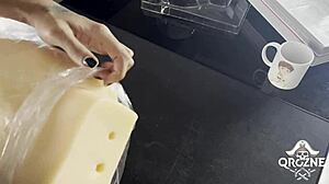 i'm testin the sex doll from liberdade - sp