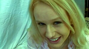 Teen lesbians explore private fucking without a man, licking clits and tits.