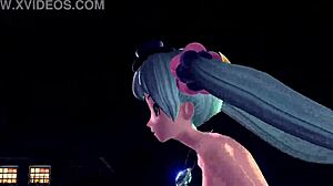 Hatsune Miku Nude Mod For Piano