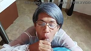 Masturbating In Front Of My Stepsister