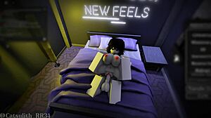 Having sex with a follower in session six