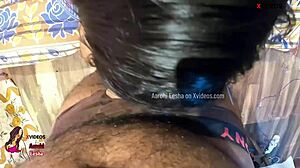 Indian Girl's First Anal Fuck Screaming