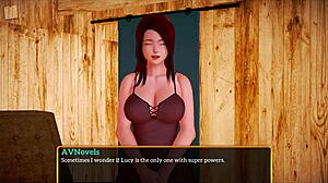 My New Family 401 With Big Tits Big Ass Milf Redhead