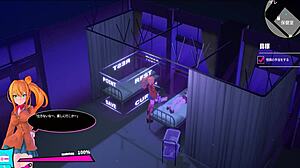 eroge commentary on gal and chainsaw trial version with shinonomiya miko