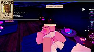 Met my dream goth mommy roblox condo rp