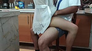 Masturbating In Front Of My Stepsister