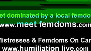 我要把你调成最骚18+小伪娘，极致羞辱女S支配