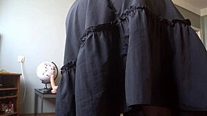 How I Record My Videos Anal-Vaginal Penetration From A Mature Teacher During An Anatomy Lesson Pawg