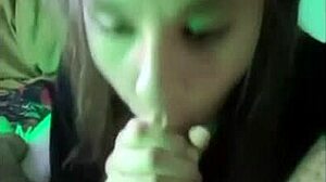 Girl Sucks Dick On Snapchat!