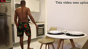 cafe que nada ela gosta de pau preto na xoxota da manha