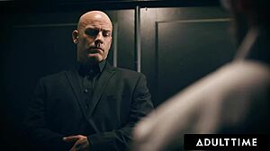 Loser Husband Catches Wife in Orgy!