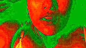 Exotic Bluee Shows Horny Face Of Pleasure While Pussy Is Licked