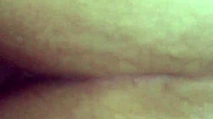 Wow, wife bent over in stockings for doggystyle!