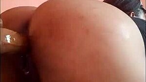 Feeling Intense Pleasure Fucking My Tight Pussy