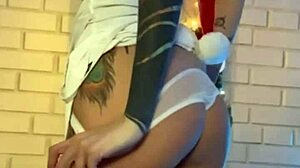 My Christmas Video Here