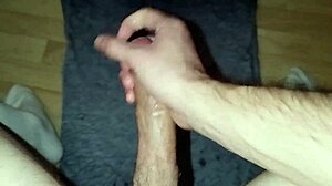 masturbation leading to cum 17