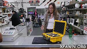 Dilettante Is In The Back Room For Casting!