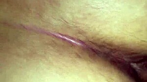 she gets on all fours and i fuck her pussy hard