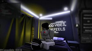 Having sex with a follower in session six