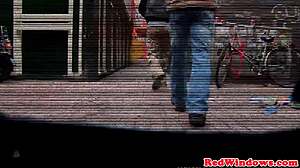 Dutch Tourist Enjoys Homemade Session