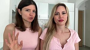 Gina Gerson and Maya Rose discuss intimacy