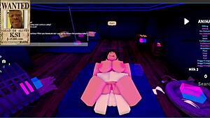 Met my dream goth mommy roblox condo rp