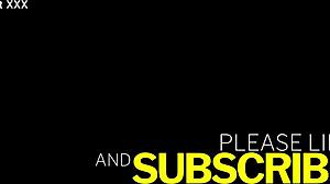 Spanking fetish with big ass blowjob