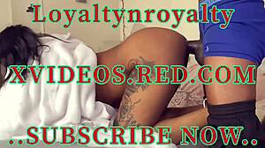 Fucking my blonde girl intensely while filming cum on her tits - angie lynx & leo santos