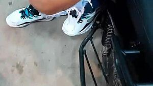 Brother-in-law, I devoured your impressive ass after the party in this homemade video