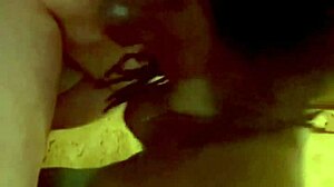 Amateur homemade early morning blowjob for white boy neighbor