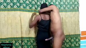 Petite babe with miniskirt gets fucked by friend in homemade video 😘