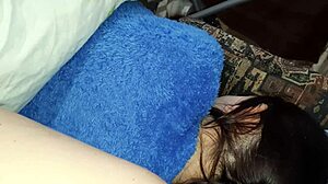 while my girlfriend is lying next to me i riskily treason on her with our neighbor