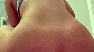 Horny British Slut Solo Play