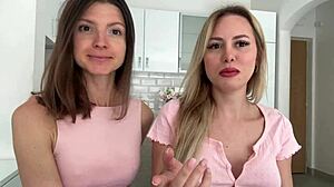Gina Gerson and Maya Rose discuss intimacy