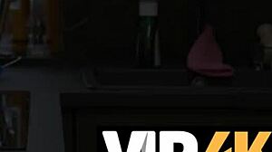 Spellbound Sex with Russian Pigtails!