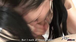 Real Beauty Angie Emerald Pov Suck And Fuck In Her Extreme Way