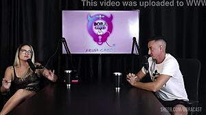 Compilados Do Matheus Caetano No Bora Cast Com Bruna Carlos Parte 3