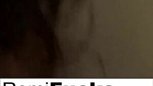 come on let's film this hot hotel sex, romi rain says to her partner during intense blowjob and cumshot