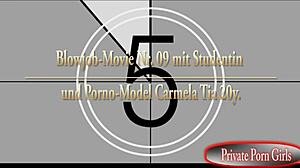 hey, perverse spiele with teen 18+y carmela tia in sucking and fingering - spm carmela20 tr09