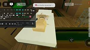 bruxinha safada got my special ingredient at the camp in brookhaven with facial cumshot