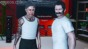 what happens in eternum part 30 game adventure?