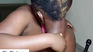 Why is this stranger making out with me at my stepdad's dining?