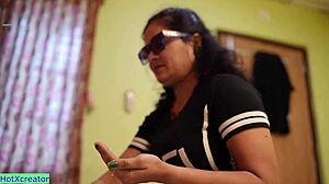 Village bhabhi takes hardcore fucking from big cock in indian ranch doggystyle with cumshot