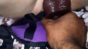 哇他激烈肛拳彻底毁我屁眼