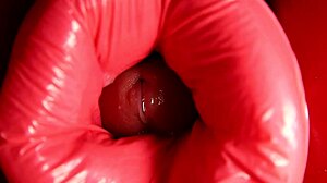 Whoa, trying out dinosaur anal with my favorite toy gets intense 🦕🍑